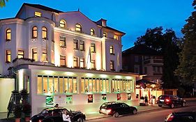 Hotel Goldene Traube Coburg Exterior photo