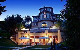 Hotel Villa Pagoda Genova Exterior photo