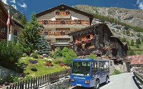 Hotel Romantica Zermatt Exterior photo