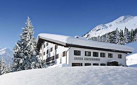 Hinterwies - Ski In / Lodge / Dine Lech am Arlberg Exterior photo