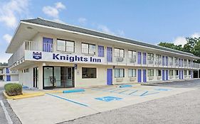 Knights Inn Jacksonville North Exterior photo