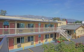 Lincoln Motel Pasadena Exterior photo