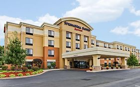 Springhill Suites By Marriott Erie Exterior photo