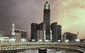 Makkah Clock Royal Tower, A Fairmont Hotel La La Mecca Exterior photo