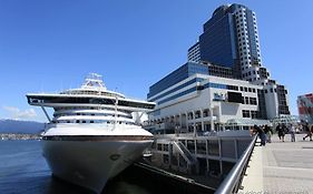 Pan Pacific Vancouver Exterior photo