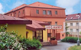 Ea Hotel Jasmin Praga Exterior photo