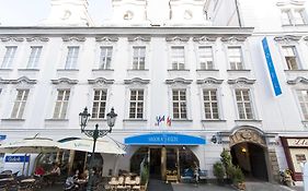 Modra Ruze Hotel Praga Exterior photo