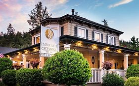 Embrace Calistoga Bed and Breakfast Exterior photo
