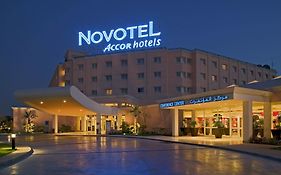 Novotel Cairo 6Th Of October 6th of October City Exterior photo