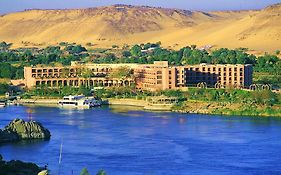 Pyramisa Island Hotel Aswan Assuan Exterior photo