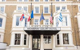 Mowbray Court Hotel Londra Exterior photo