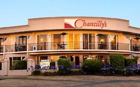 Chantillys Motor Lodge Lago Lago Taupo Exterior photo