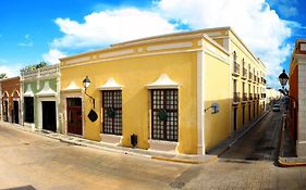 Hotel Francis Drake Campeche Exterior photo