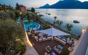 Belfiore Park Hotel****S Brenzone sul Garda Exterior photo