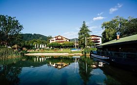 Hotel Terrassenhof Bad Wiessee Exterior photo