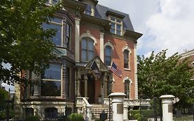 Hotel The Wheeler Mansion Chicago Exterior photo