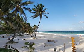 Hotel The Beach Tulum Exterior photo