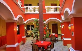Le Chateau Hotel Managua Exterior photo