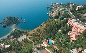 Grand Hotel Miramare Taormina Exterior photo