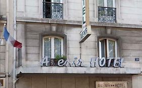 Avenir Hotel Montmartre Parigi Exterior photo
