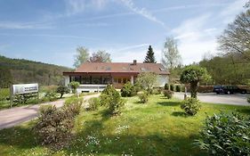 Waldhotel Sulzbachtal Schönaich Exterior photo