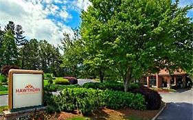Hawthorn Suites By Wyndham Atlanta Perimeter Cent Exterior photo