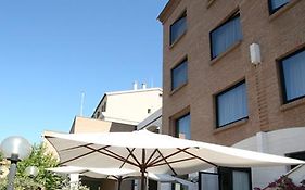The City Hotel Ancona Exterior photo