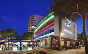 Cosmopolita Hotel Boutique&Spa Platja d'Aro Exterior photo