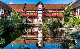 Hotel Gut Voigtlaender Blankenburg  Exterior photo