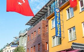 Orient Hostel Provincia di Provincia di Istanbul Exterior photo