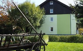 Rennsteighotel Herrnberger Hof Neuhaus am Rennweg Exterior photo