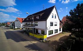 Hotel Rosengarten Schwäbisch Gmünd Exterior photo