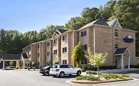 Microtel Inn & Suites By Wyndham Lithonia/Stone Mountain Exterior photo