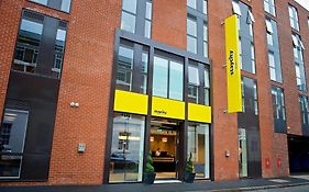 Staycity Aparthotels Birmingham Central Newhall Square Exterior photo