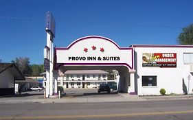 Provo Inn & Suites Exterior photo