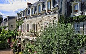 Hotel Diderot Chinon Exterior photo