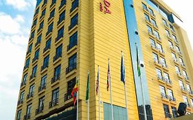 Hotel Ramada Addis, Addis Abeba Exterior photo