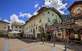 Hotel Garni Snaltnerhof Ortisei Exterior photo