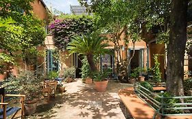 Buonanotte Garibaldi Bed and Breakfast Roma Exterior photo