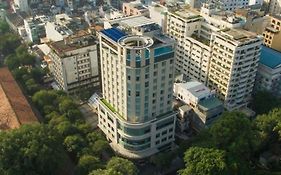 Central Palace Hotel Thành Pho Ho Chí Minh Exterior photo