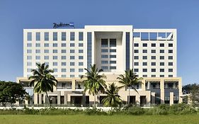 Radisson Blu Coimbatore Exterior photo