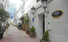 Hotel Tak Boutique Old Town Marbella Exterior photo