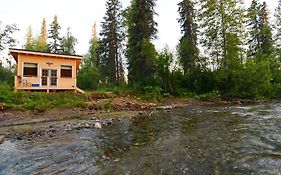 Hotel Talkeetna Cabins At Montana Creek Exterior photo