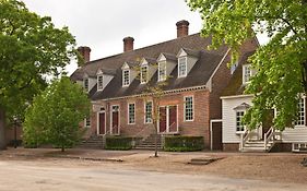 Colonial Houses - A Colonial Williamsburg Hotel Exterior photo