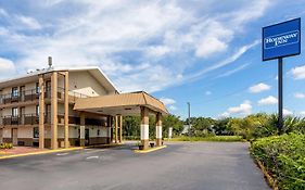 Rodeway Inn Tampa Fairgrounds-Casino Exterior photo