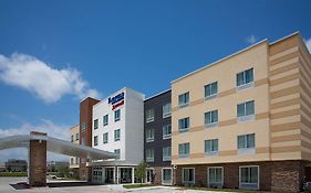 Fairfield Inn & Suites By Marriott Dallas West/I-30 Exterior photo