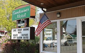 The Sundowner On Lake George Exterior photo