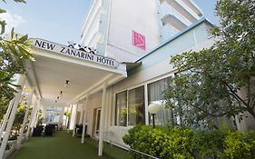 Hotel Zanarini Riccione Exterior photo