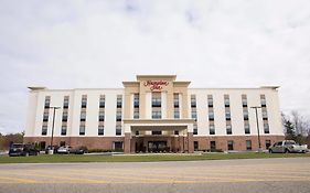 Hampton Inn & Suites Big Rapids, Mi Exterior photo