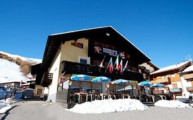 Hotel Dependance Sporting Livigno Exterior photo